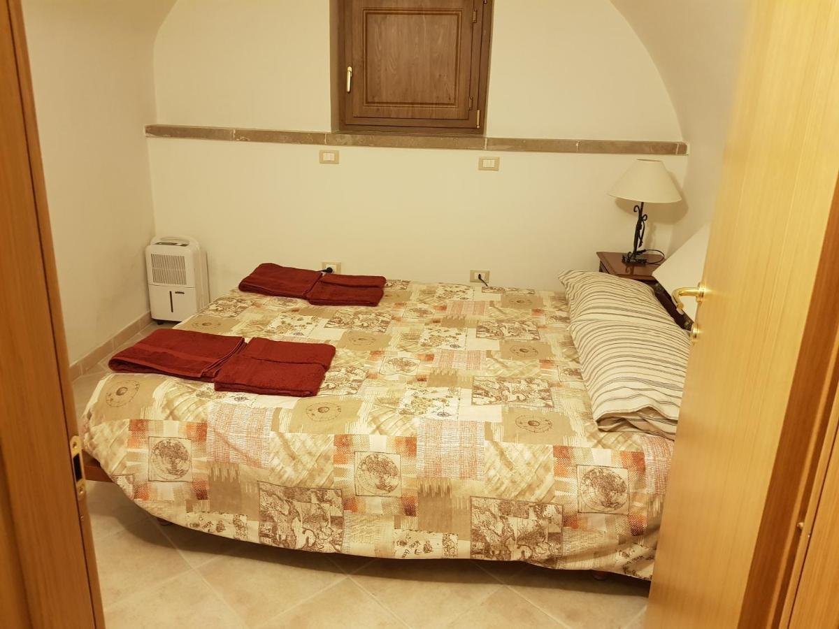 Appartamento Tipico In Piccolo Borgo Abruzzese Terranera ภายนอก รูปภาพ
