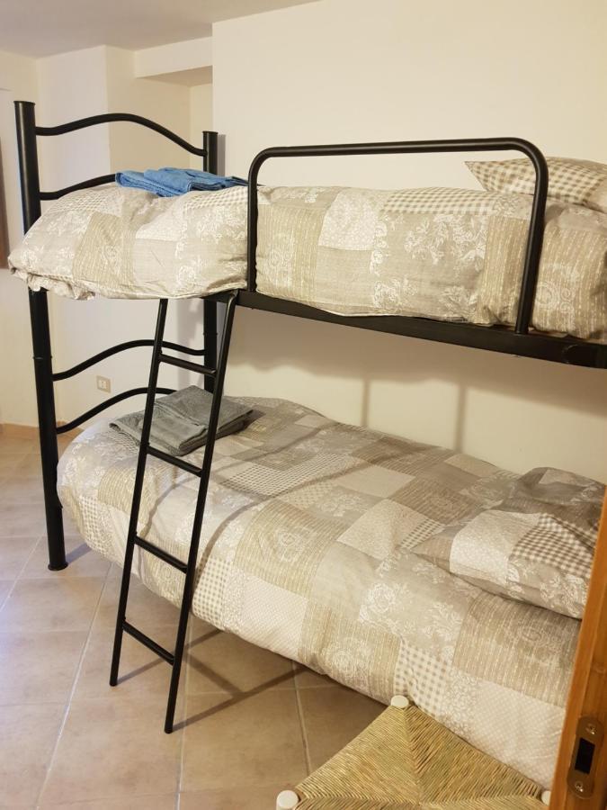 Appartamento Tipico In Piccolo Borgo Abruzzese Terranera ภายนอก รูปภาพ