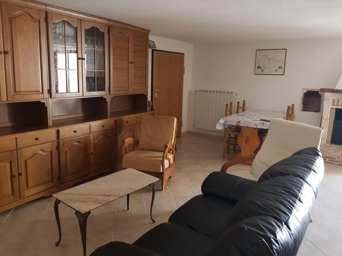 Appartamento Tipico In Piccolo Borgo Abruzzese Terranera ภายนอก รูปภาพ